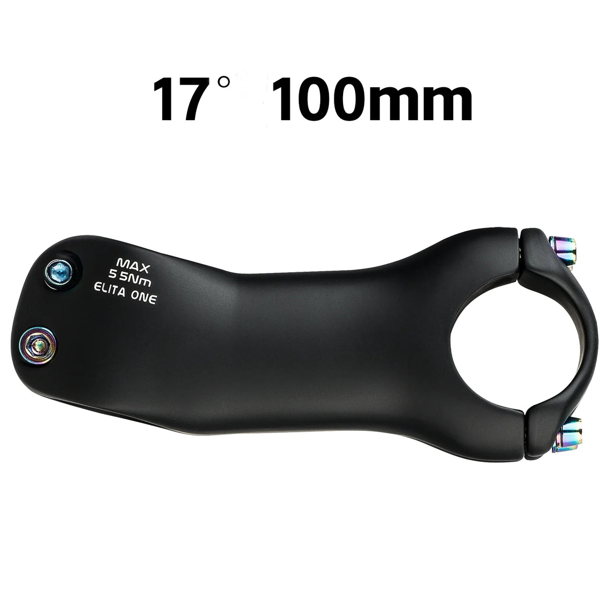ELITA ONE carbon fiber stem MTB/road bike ultra-light full carbon stem stainless steel screw