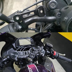 Motorcycle Phone Holder Bracket GPS Universal for Kawasaki Z1000 Z900RS Z900 Z800 Z750 Z650 Z400 Z250SL Smartphones Phone Stand