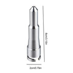 Steam Nozzle Rust-Proof Coffee Machine Steam Nozzle Stainless Steel Coffee Machine Nozzle for Delonghi ECP3420 310 330 EC680 685