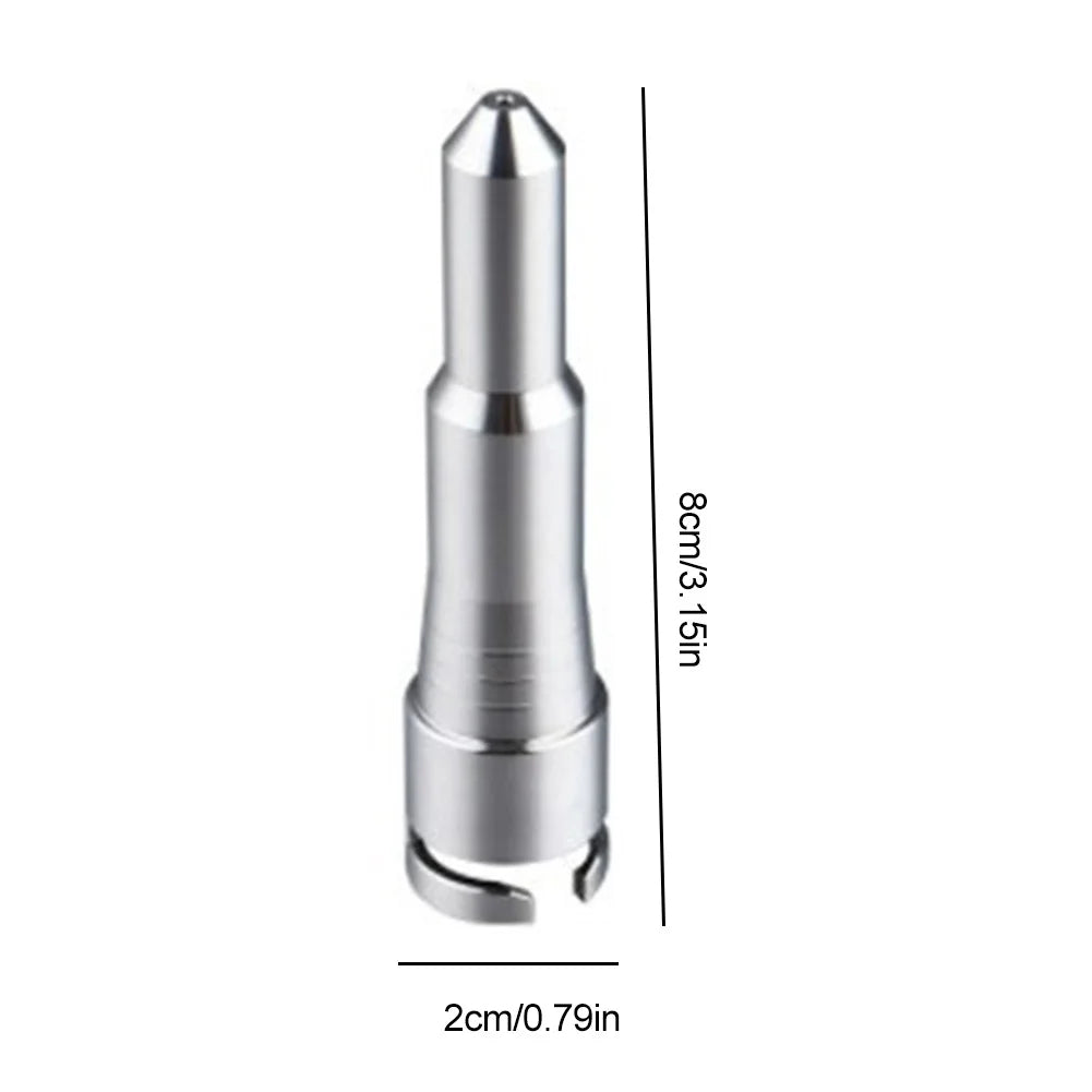 Steam Nozzle Rust-Proof Coffee Machine Steam Nozzle Stainless Steel Coffee Machine Nozzle for Delonghi ECP3420 310 330 EC680 685