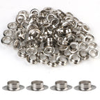 Handheld Hole Punch Eyelet Installation Tool 3/8 Inch 10mm Grommet Eyelet Plier Kit Metal Air Hole Rivet Plier