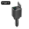 For 3 Type C