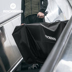 ROCKBROS Mini Portable MTB Road Bike Carry Bag for 27.5 Inch 700C Travel Bike Storage Bag Bike Outdoor Cycling Bicycle Accessory