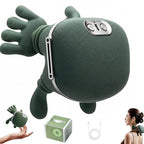Bionic Finger Neck Shoulder Massager Wireless Neck Cervical Trapezius 4D Kneading Body Back Hand Massage Shawl Brushless Motor