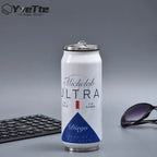 Stainless Steel Insulated Tumbler Cup 450-500ml with Lid & Straw, SUS304/316