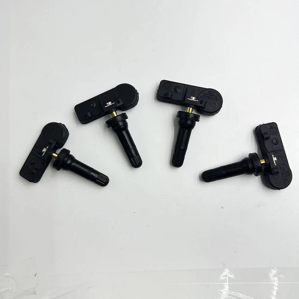 4Pcs 56029398AB TPMS 433MHz Tire Pressure Monitor Sensor For Dodge RAM Charger Durango Journey Fiat 500 68142397AA 68241067AB