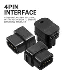 Portable Di2 Charger Adapter 4-Pin To Type-C For SHIMANO EW-EC300 R9270 9250 8170 8150 7170 12Speed Di2 Electric Bicycle Bike