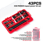 43PCS