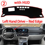 For Kia Sportage 5 NQ5 2026 2027 Car Dashboard Cover Dash Board Mat Carpet Pad Sunshade Cape Cushion LHD RHD