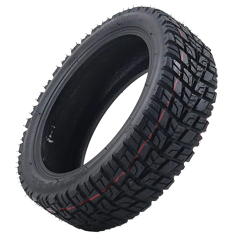 10x2.75-6.5 Tubeless Tire 10 Inch Professional Off-Road Vacuum Electric Scooter Tyre Premium Rubber Dualtron 3 Durable