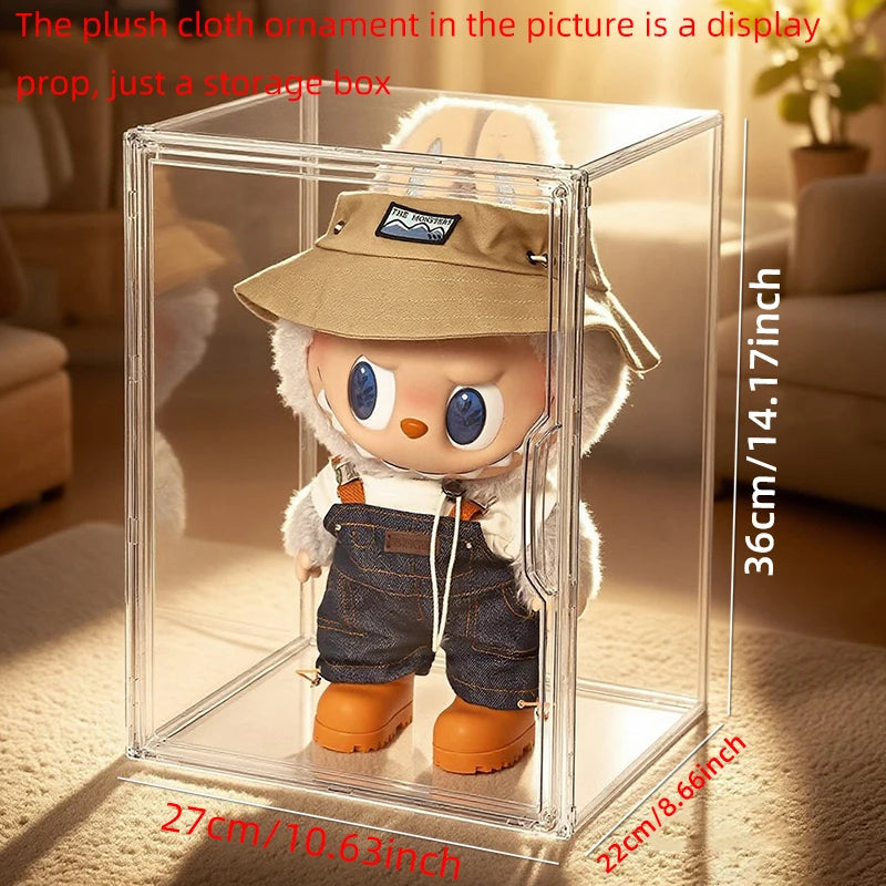 Large empty box