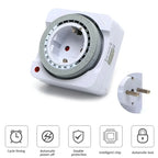 EU plug