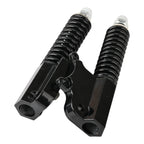 10 Inch Front Shock Absorber Suspension For Kugoo M4 Electric Scooter Spring Rebound Damping Left and Right Parts