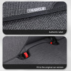 Car Seat Cover Linen Cotton Set Car Seat Cushion Soft Universal Seat Cushion Chair Protector Pads Auto Seats Cover Accessories