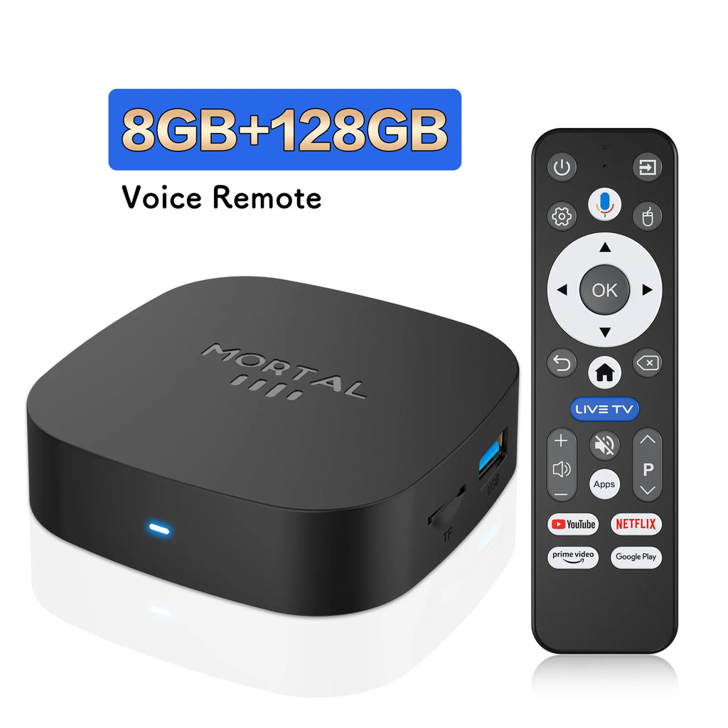 8GB  128GB