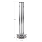 1PC 40 Pod Coffee Capsules Nespresso Coffee Pods Holder Rotating Rack Coffee Capsule Stand Storage Shelve Organization Holder
