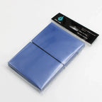 100PCS 66x91mm Matte Colorful Standard Size Card Sleeves TCG Trading Cards Protector Tarot Shield Board Games Magical Cover PKM