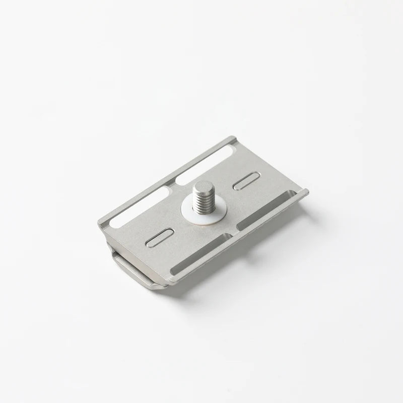 Yaqi 316 Stainless Steel Safety Razor Head, Precision Shaving Replacement