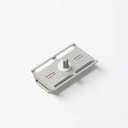 Yaqi 316 Stainless Steel Safety Razor Head, Precision Shaving Replacement