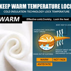 Warm Winter Thermal Fleece Cycling Jersey Sets Men Outdoor Riding MTB Ropa Ciclismo Bib Pants Set Pro Team Cycling Clothing 2025
