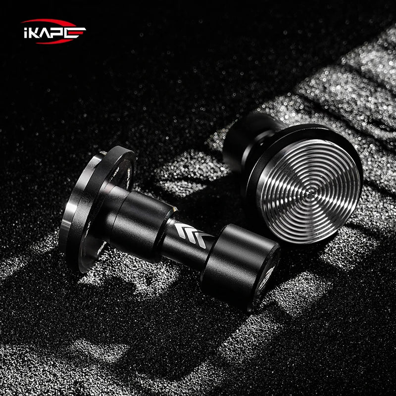 IKAPE V6 Impact Espresso Tamper,Breville Calibrated Meta Coffee Tamper,Coffee Machine,Fits Over 51/54/58mm Portafilters