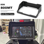 New 2023 Instrument Cover Protection Dashboard Sun Visor Cover Motorcycle Anti-Glare Cover For CFMOTO 800 MT 800MT Explore 2024