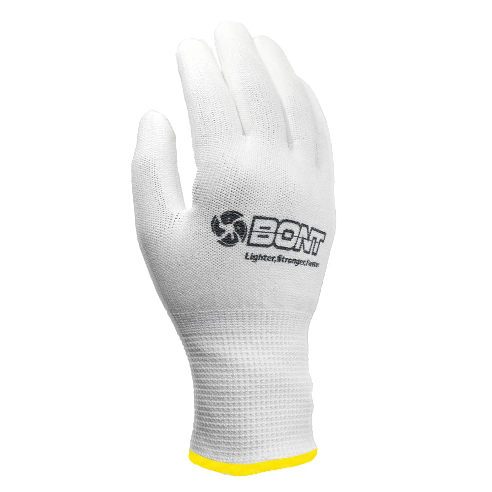 BONT Short Track Cut Resistant Speed Skating Gloves for Long Track Ice Skates Resistant Gloves