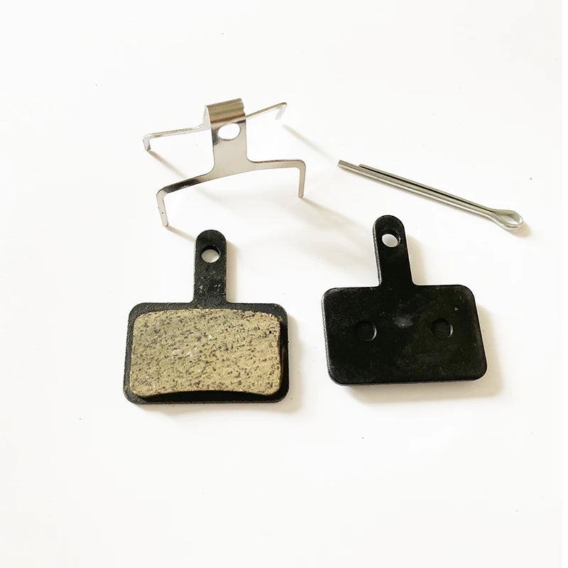 10 Pairs MTB Bicycle Disc Resin Brake Pads for Shimano B01S MT200 M400 MT500 M315 M525 M475 M485 M486 M495 M515 M975 M355 M375
