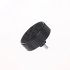 4pcs Turntable Shock Absorber Feet Pads for Technics SL-1200, Damping Foot Pads