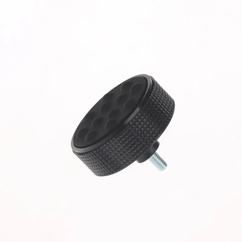 4pcs Turntable Shock Absorber Feet Pads for Technics SL-1200, Damping Foot Pads