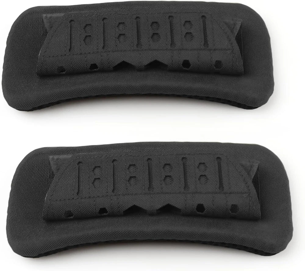 2 Pack Shoulder Strap Pads for Vest Carrier Tactical Vest Shoulder Pads Backpack Strap Pads