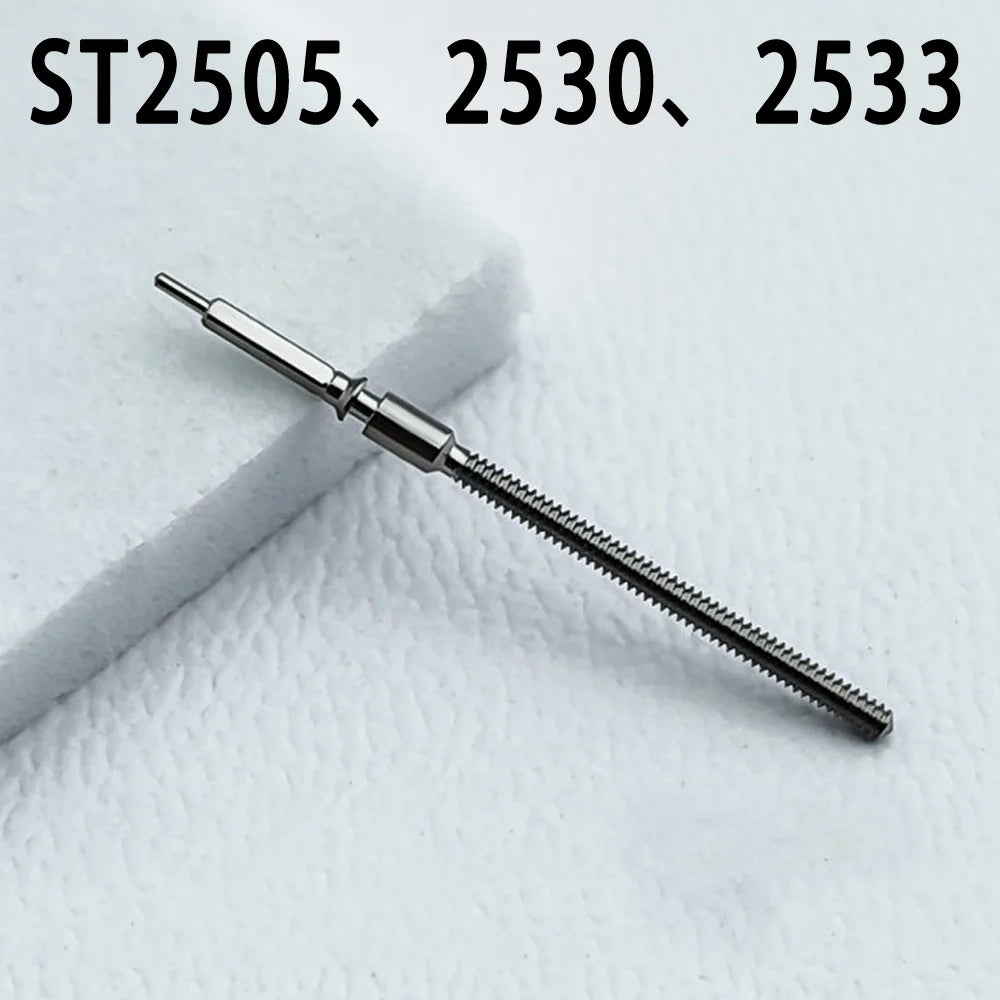 NH35 Stems 10Pcs/3Pcs Movement Watch Stem Crown Kit Watch Parts For NH34 NH35 NH36 VK63 Miyota8215 Stem Spare Parts High Quality