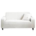 Sofa Cover Elastic For Living Room Home Jacquard Stretch  Slipcovers  Corner Couch Covers 1/2/3/4 Seater L Shape Free Shopping
