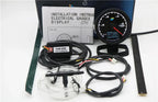 62mm GReddi LCD Digital Display Car Gauge Oil Pressure Oil Temperature Water Temperature Voltmeter Boost Gauge
