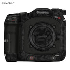 Hinefilm Skin for EOSC80 C80 Camera Skin Protective Film for Canon Cinema EOS C80 Camera Decal Skin C 80 Camera Wrap Cover Skin