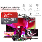 Ultra Micro tf SD 128GB 32GB 64GB 256GB Micro tf SD Card SD/TF Flash Card Memory Card 32 64 128 gb miniSD for Phone