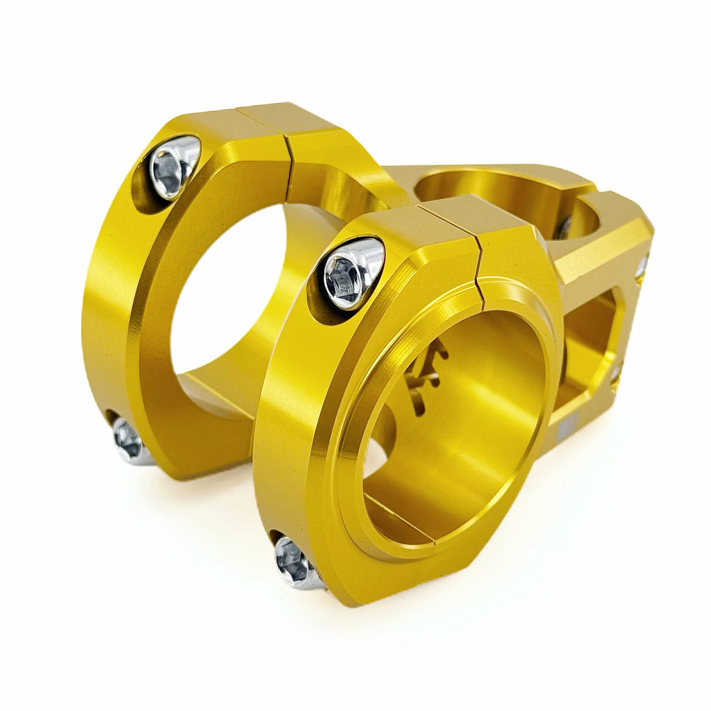 ST1  Stem 31.8MM 35MM Suitable for street bikes in all terrain mountainous areas   stem  mountain bike parts