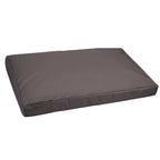 Replaceable Dog Bed Cover Made of Washable And Durable Oxford Fabric, Featuring a Removable Zippered Pet Bed Mattress Cover