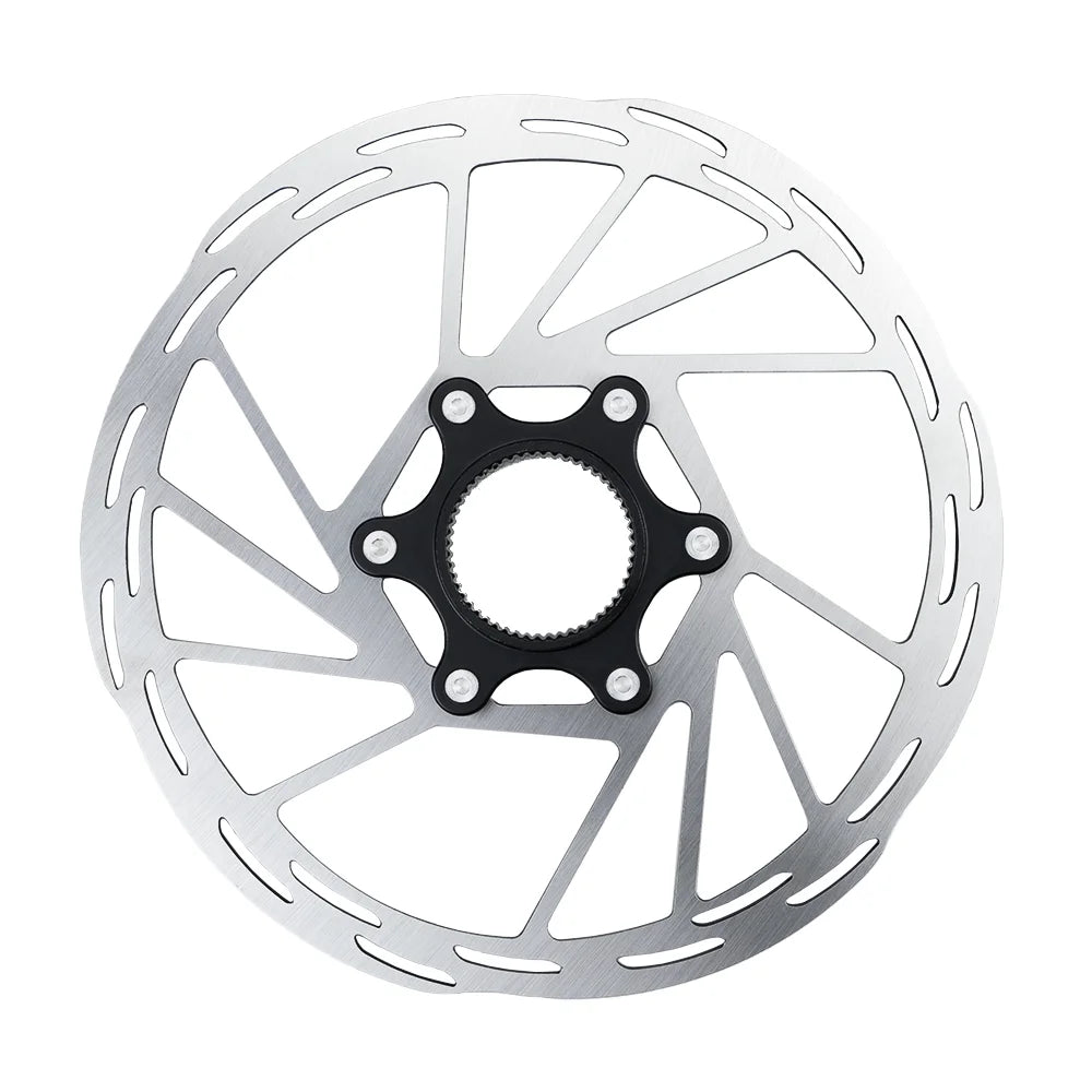 ZRACE Z1 Center Lock Disc Rotor bike brake rotor Strong heat dissipation floating rotor 140mm 160mm 180mm MTB / Road disc brake