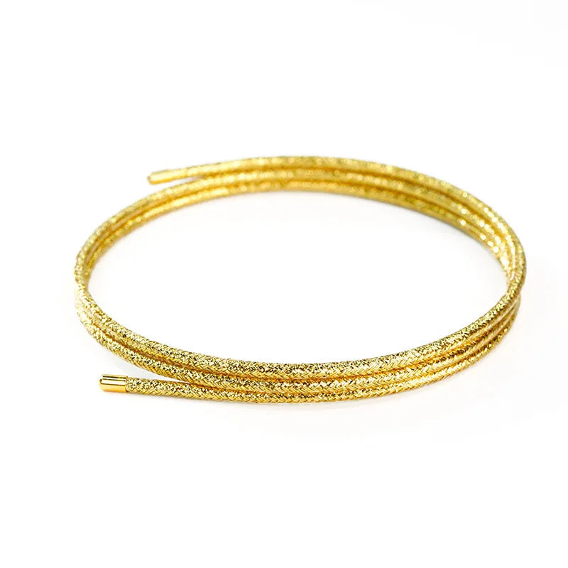 5Pcs Multicolor Magnetic Rope Adjustable Magnet Milan Rope Bracelet Automatic Magnetic DIY Jewelry Making Accessories