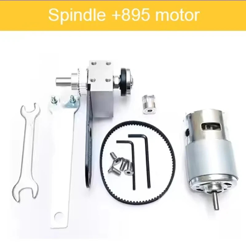 Spindle motor