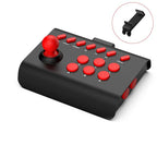 Arcade Joystick Wireless Gaming Controller for PC/Android/ios/Switch/PS3/PS4 Fighting Stick For Street Fighter/Mame