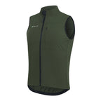 BCBE-ING Men Cycling Vest Sleeveless Windproof Cycling Gilet Lightweight Breathable Bike Vest YKK Zip Chaleco Ciclismo Hombre