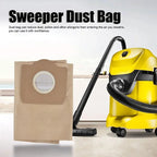 Dust Bags For Karcher MV3 WD3 WD3200 WD3300 A2204 A2656 A2200 A2500 A2600 WD3.500P SE4001 SE4002 Vacuum Cleaner Garbage Bags