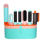 6 In 1 Hair Styler New Smooth Hair Dryer For Hair 6 in 1 hair styler With Curling Barrel Hot Air Brush Styling Tool MultiStyler