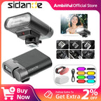 SIDANDE S1 Portable Universal Camera Flash G16 High Brightness Camera Flash