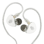 Linsoul Kiwi Ears Belle 10mm DLC Dynamic Driver IEM Hifi Earphones with Precision Meets Exciting Sound Signature