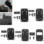 Optics 1911/Beretta/SW&MP/Springfield XD Pistol Optics Aiming Scope Gasket Clip Adapter Mount Adapter Plate Sight Mount