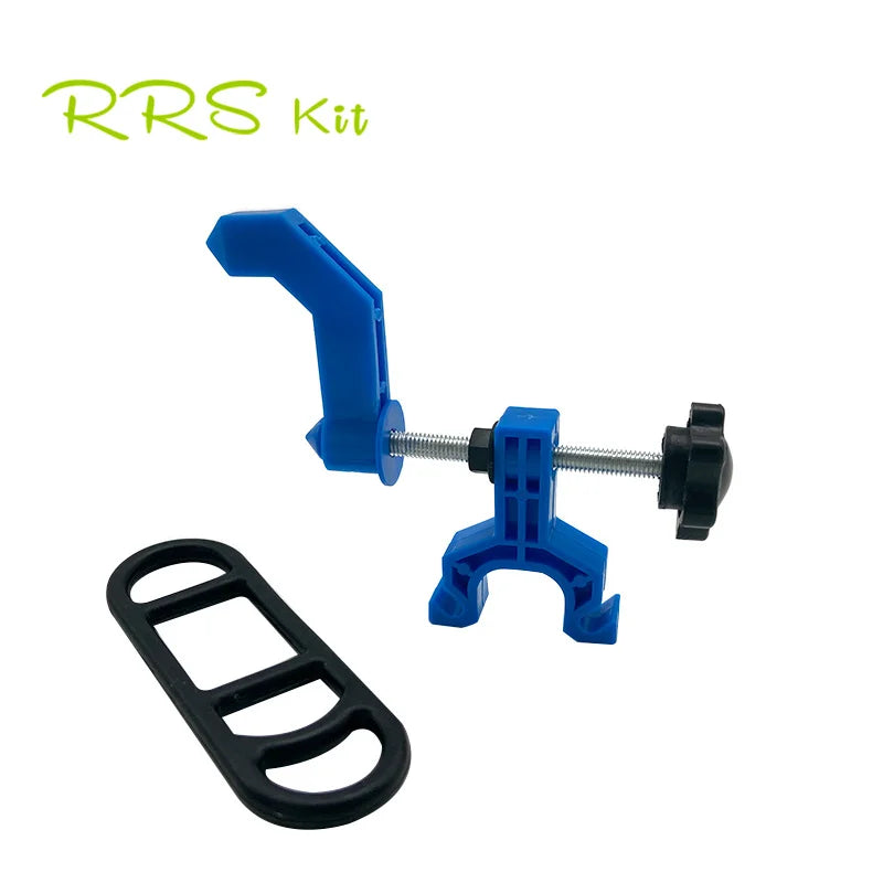Rrskit Mini Bicycle Wheel Truing Stand Bike  Rims Adjustment Tools MTB Bike Wheel Maintenance Tools Bicycle Accessories
