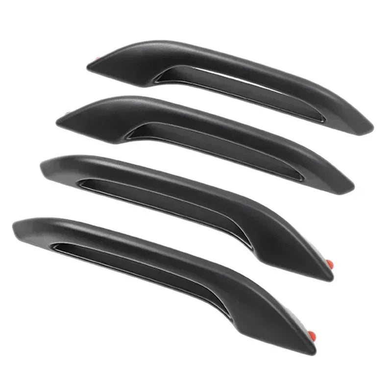 Car Antifreeze Door Handle for Tesla Model Y Launch/3/3+ Highland 2025 Frost Proof Door Handle Patch Cover Car Accessories